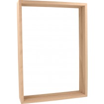 Cadre plexiglas 22x33 cm - Artemio