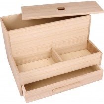 Meuble de rangement 25x16x18 cm - Artemio
