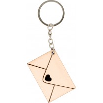 Porte-clés enveloppe - Artemio