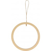 3 cercles en bois - Artemio