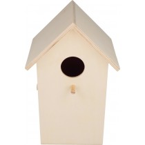 Nichoir en bois 15,8x25 cm -  Artemio