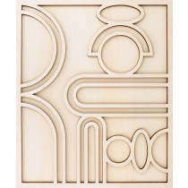 Cadre en bois 25x30 cm - Artemio