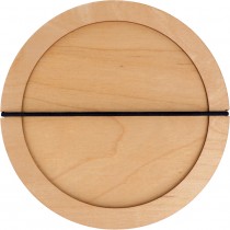 Gabarit rond en bois 16 cm macramé - Artemio
