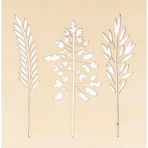 Cadre profond en bois 20x20 cm - Artemio