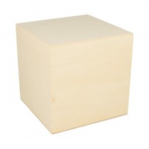 
Cube aimanté en bois - Artemio