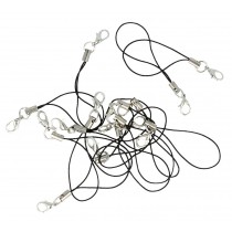 Set 15 cordons avec attaches 7 cm - Artemio