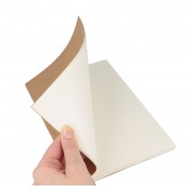 Carnet kraft - Artemio