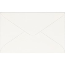 50 enveloppes  blanches 17,8x11,5 cm - Artemio
