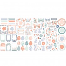 Die-cuts  papier Mariposa - Artemio