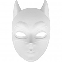 Masque carton héros 15,5x25 cm - Artemio