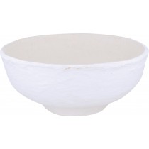 Bol coton recyclé mâché 33 cm - Artemio