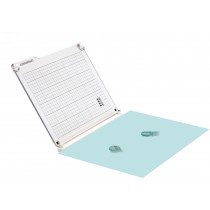 Positionneur tampon transparent A5 - Artemio