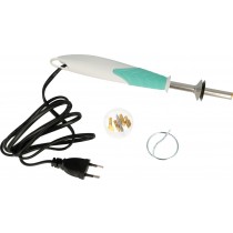 Kit pyrograveur 5 pointes - Artemio