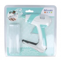Kit pistolet a colle et recharges - Artemio