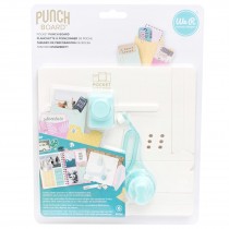 Pocket punch board - We R