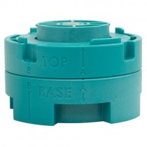 5 Large button inserts 58 mm - We R