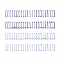 4 binding wires navys 1,58 cm - We R