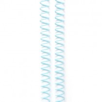 4 binding wires aqua 1,58 cm - We R