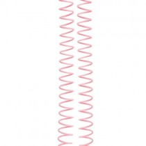 4 binding wires blush 1,58 cm - We R