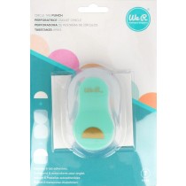 Circle Tab punch - We R