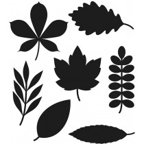 Matrices de découpe feuilles - Artemio