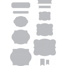  Matrices de découpe cadres - Artemio