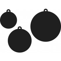 Matrices de découpe boules - Artemio