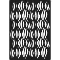 Matrice de découpe feuilles 10x14,5 cm - Artemio