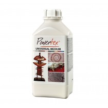 Universal durcisseur  waterproof ivoire 1 kg - Powertex