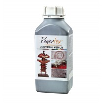 Universal - durcisseur waterproof plomb - 500 gr - Powertex
