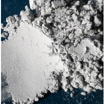 Colortricx - pigments - argent - 18 gr - Powertex