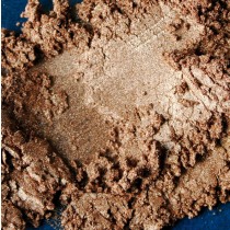 Colortricx - pigments - bronze or - 12 gr - Powertex
