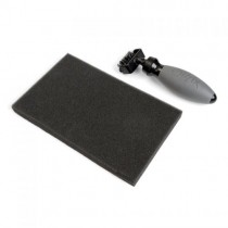 Set Brosse et tapis pour dies - Sizzix