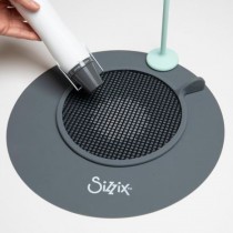 Shrink plastic accessory -Sizzix