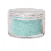 Poudre relief opaque mint julep - 12 gr - Sizzix