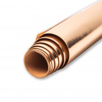 Texture roll rose gold - Sizzix