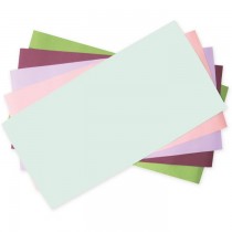 5 sheets sculpting foam blossom - Sizzix