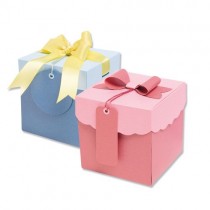 Thinlits die classic box - Sizzix
