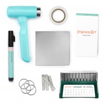 Kit d'estampage essentiel - ImpressArt