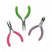 3 pinces couleur - Artemio