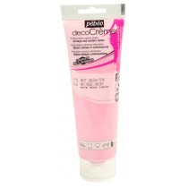 Peinture rose indien - acrylique mat - 120 ml - Pébéo