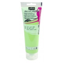 Peinture vert clair - acrylique mat - 120 ml - Pébéo