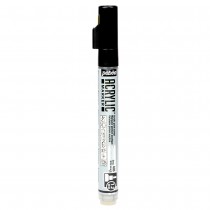 Marqueur gris - peinture acrylique - 1,2 mm - Pébéo
