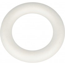 Cercle polystyrène 15 cm - Artemio