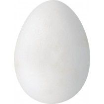 Oeuf polystyrène 9 cm - Artemio