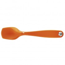 Set 4 cuillères Pollo orange 14 cm - porcelaine - Asa