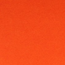 Feuille orange feutre 30x30x0.2 cm - Artemio