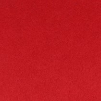 Feuille rouge feutre 30x30x0.2 cm - Artemio