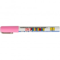 Marqueur à craie waterproof posterman  tender pink - Zig