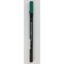 Feutre marine green aquarelle - Zig